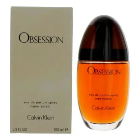 CK Obsession for her