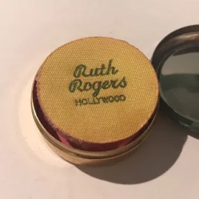 1930s Ruth Rogers Hollywood Blush - USA