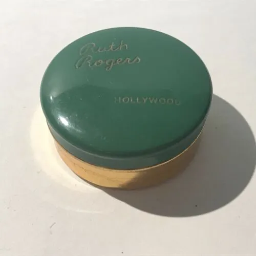 1930s Ruth Rogers Hollywood Blush - USA