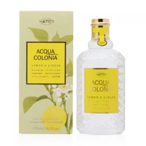 4711 Acqua Colonia Lemon & Ginger Cologne Spray