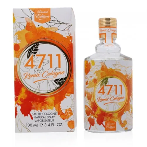 4711 Remix Orange Cologne Spray