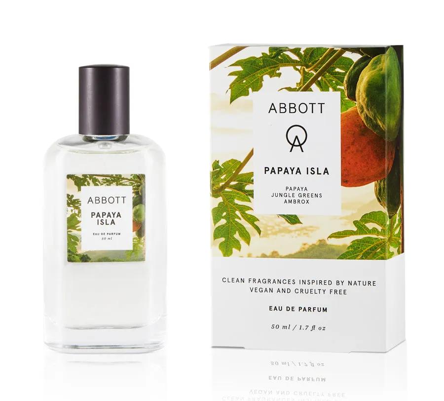 Abbott Papaya Isla Fragrance 50ML