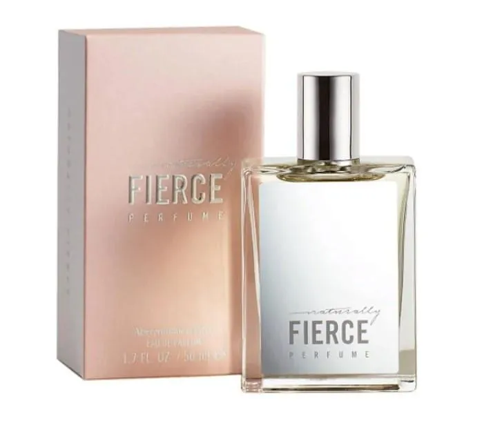 Abercrombie Naturally Fierce EDP Spray