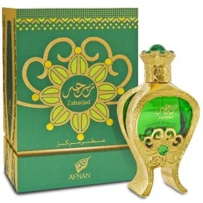 AFNAN Zabarjad oil perfume unisex 25ml