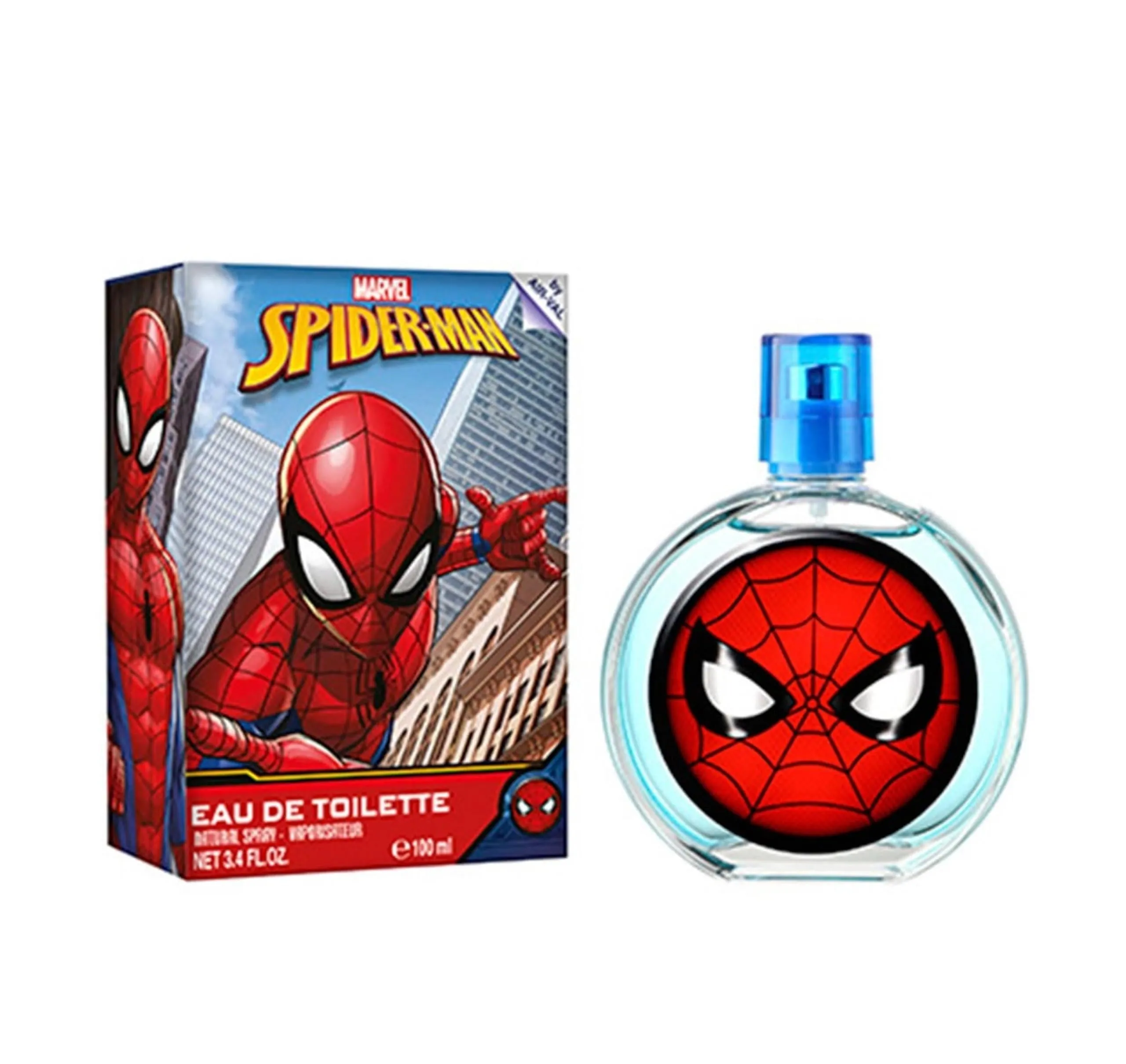 Air Val International Marvel Spider-man EDT Spray