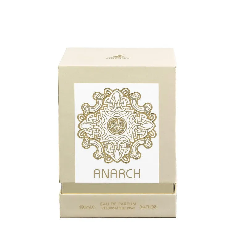 AlHambra Anarch perfumed water unisex 100ml