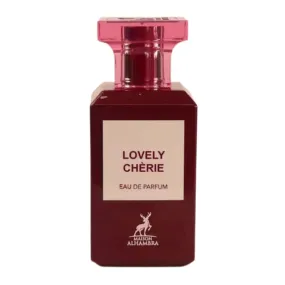 AlHambra Lovely Cherie perfumed water unisex 80ml