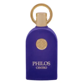 AlHambra Philos Centro perfumed water unisex 100ml