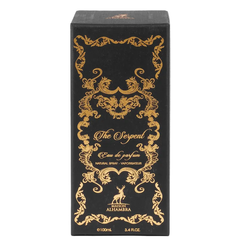 AlHambra The Serpent perfumed water for women 100ml