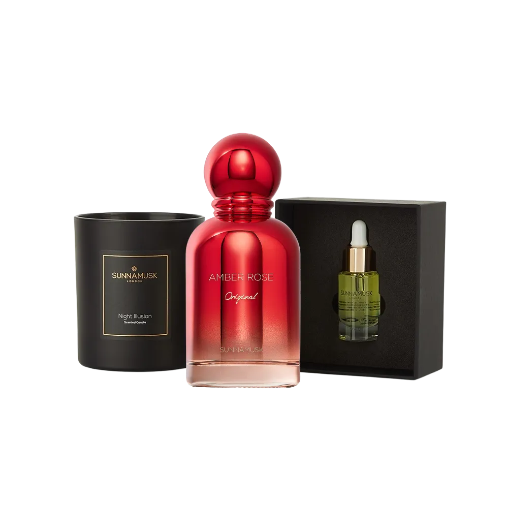 Amber Rose Gift Set