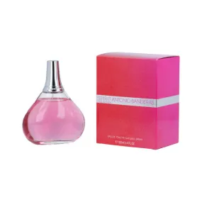 Antonio Banderas Spirit EDT 3.4 oz 100 ml Women