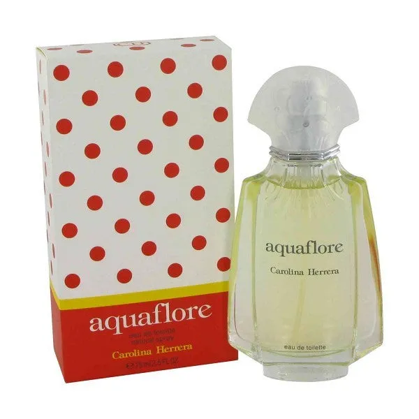 AquaFlore by Carolina Herrera