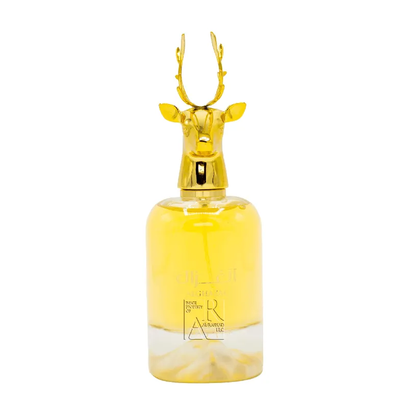 Ard Al Zaafaran Al Ghazal perfumed water unisex 100ml