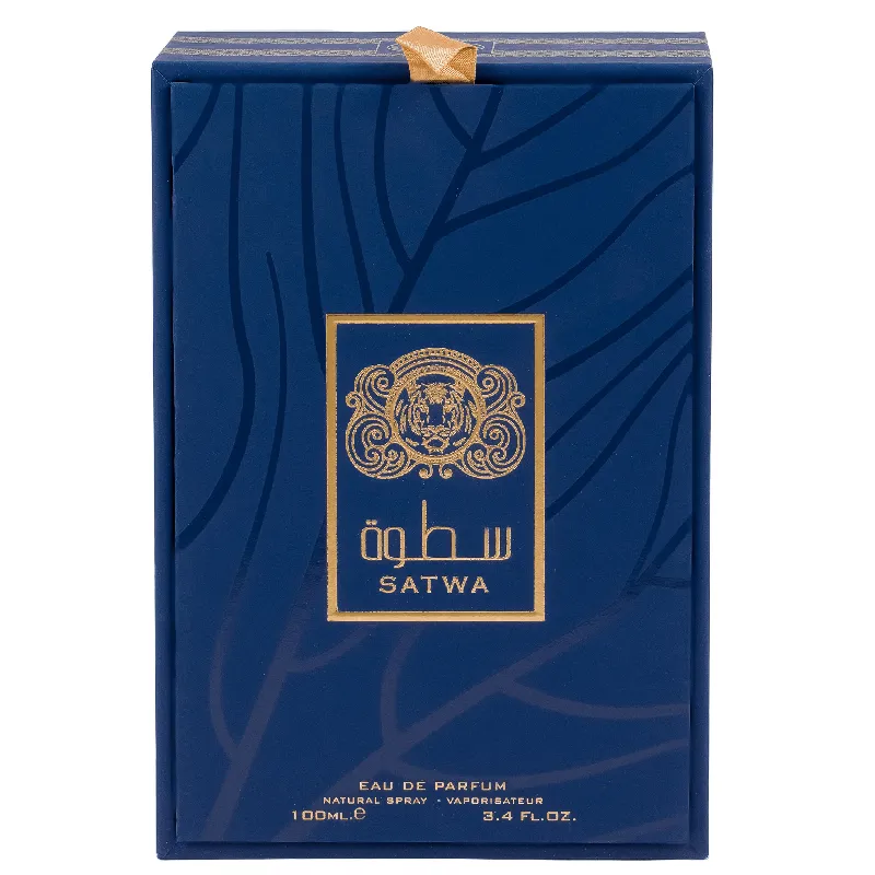 Ard Al Zaafaran Satwa perfumed water water unisex 100ml