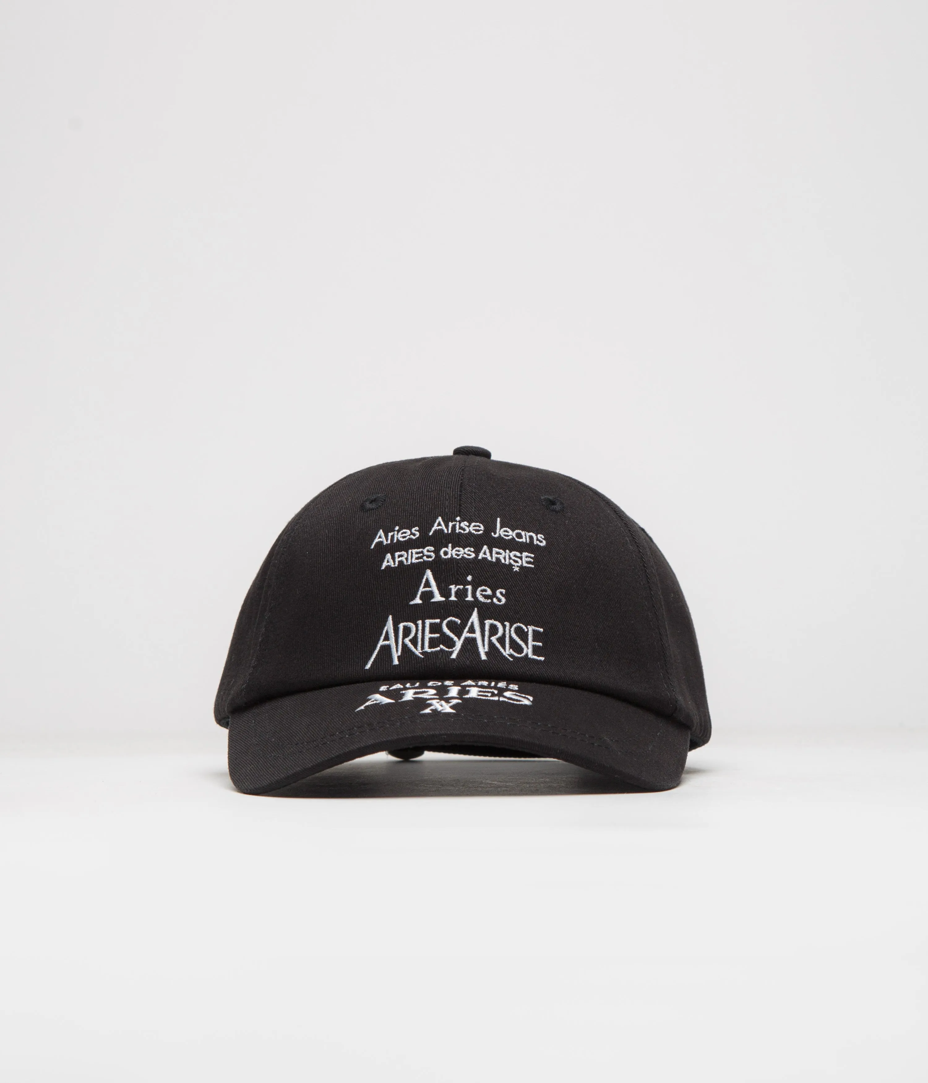 Aries Perfume Cap - Black