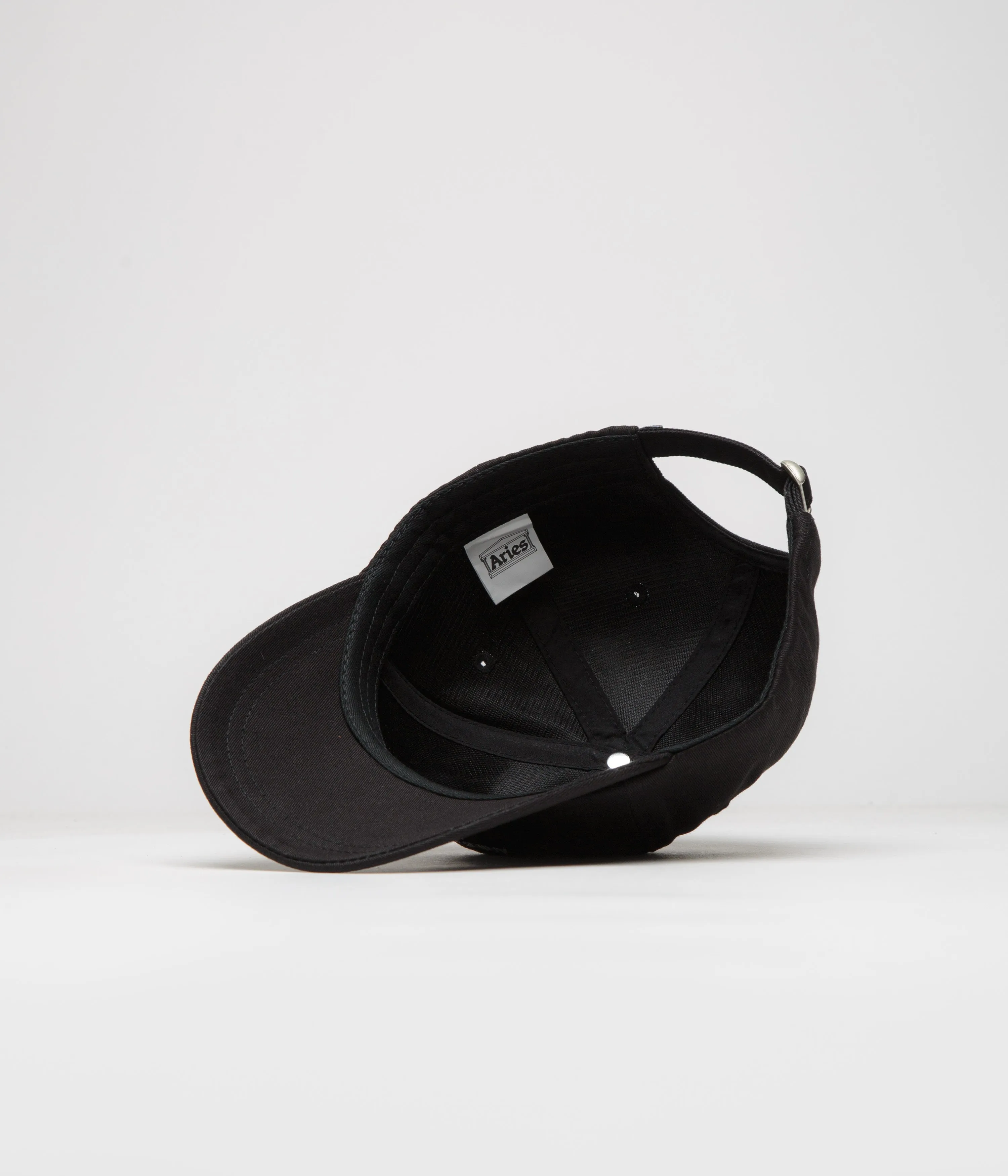 Aries Perfume Cap - Black