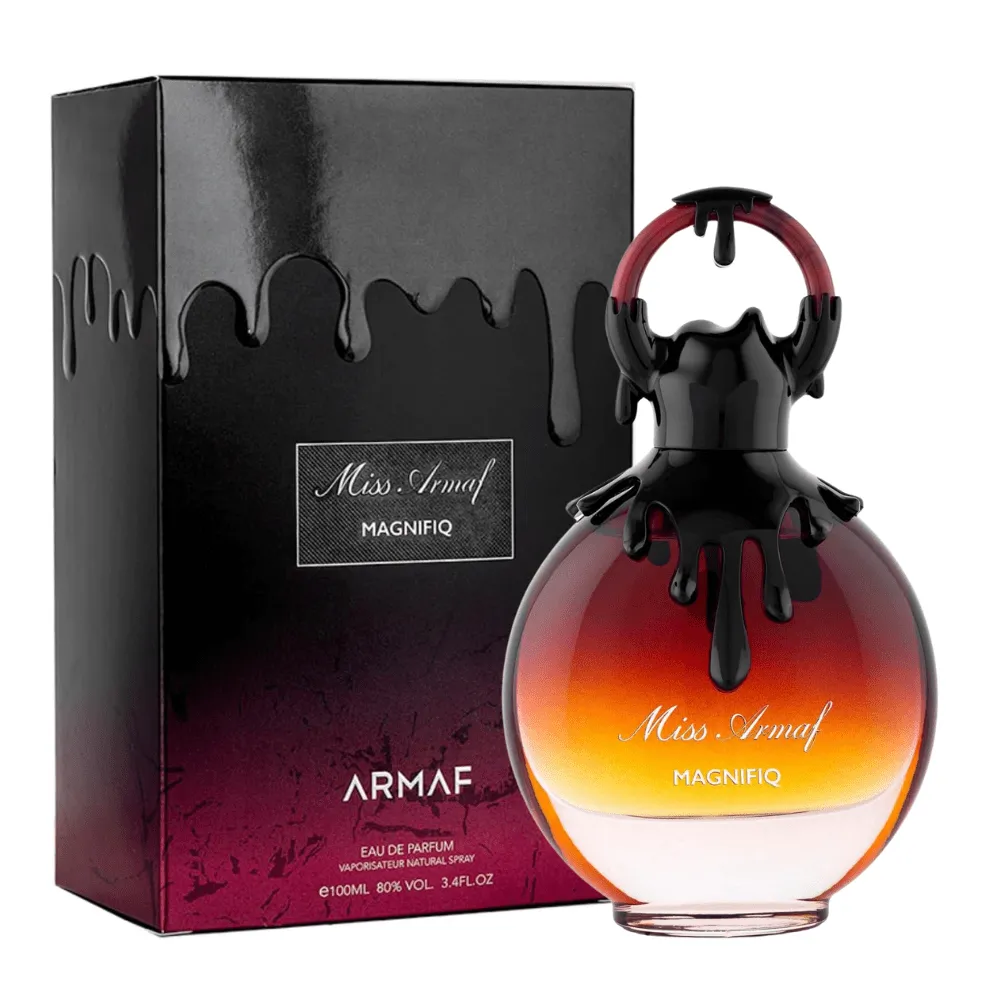 Armaf Miss Magnifiq Eau De Parfum Women's Perfume Spray (100ml)