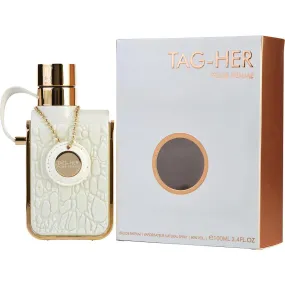 ARMAF Tag Her 3.4 oz EDP for women