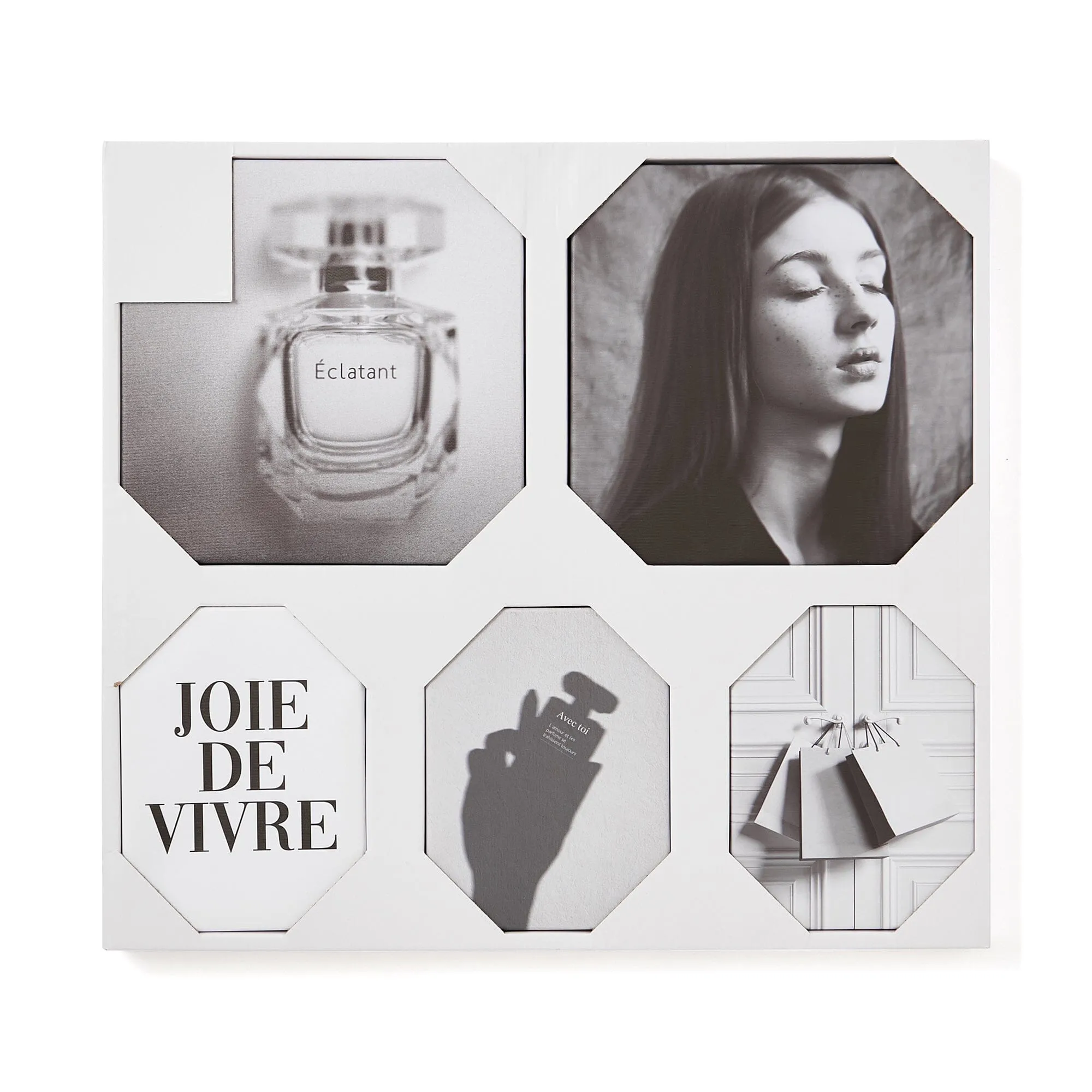 Art Board Set Of 5 Perfume