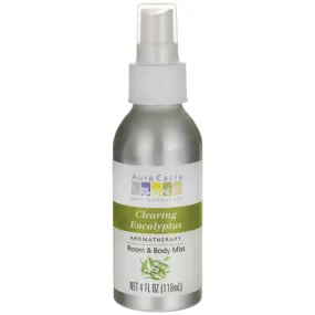 Aura Cacia Eucalyptus Harvest Aroma Mist (1x4 Oz)