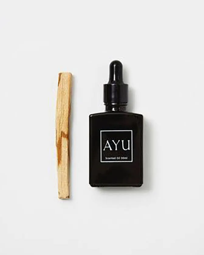 AYU Scented Oil | White Oudh