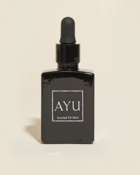 AYU Scented Oil | White Oudh