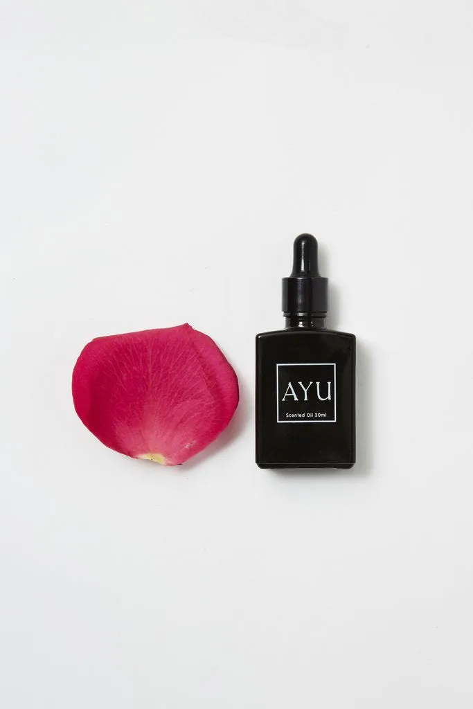 AYU - SMOKING ROSE PERFUME OIL