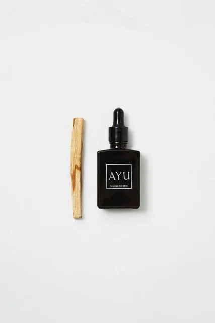 AYU - WHITE OUDH PERFUME OIL