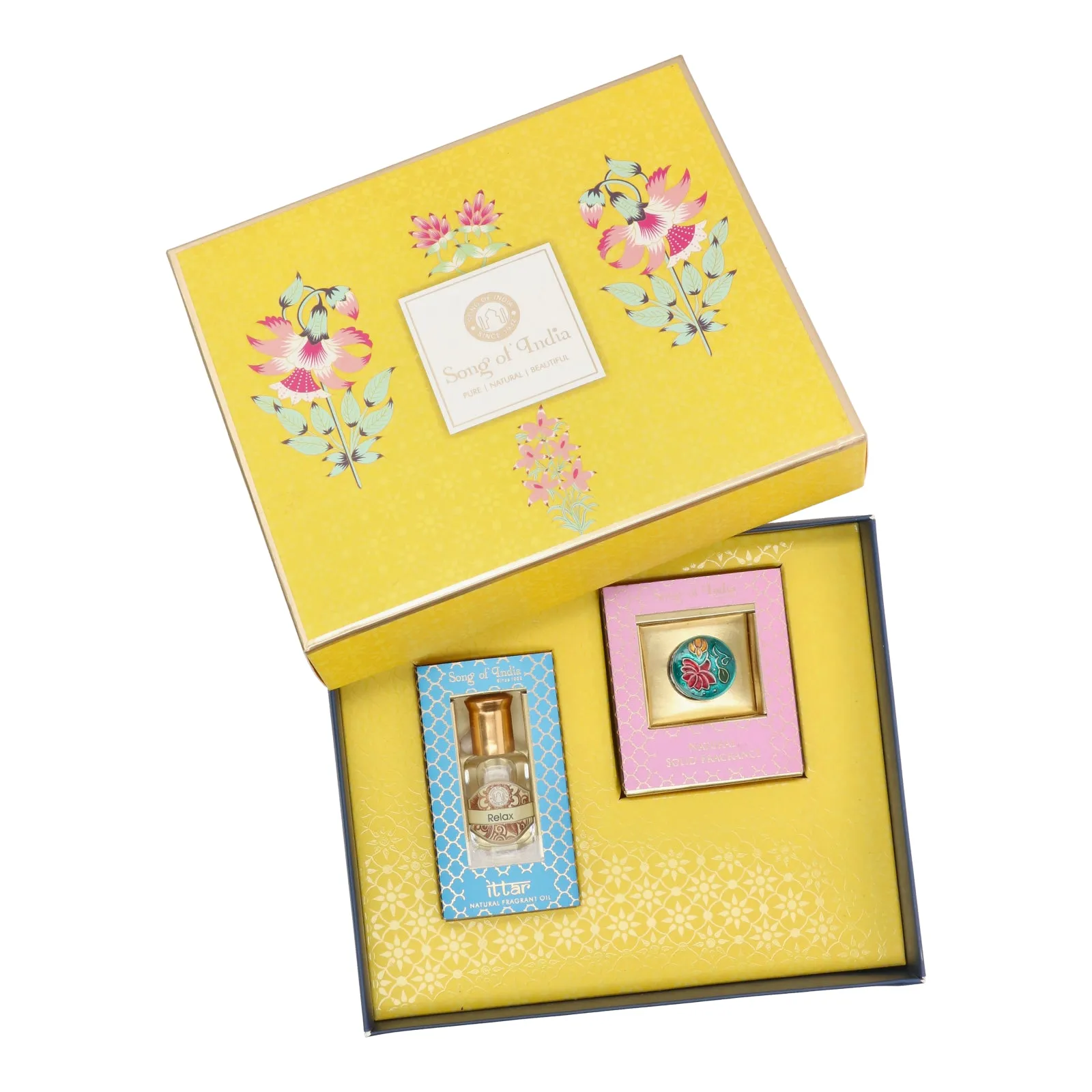 Ayurveda Gift Box with Perfume