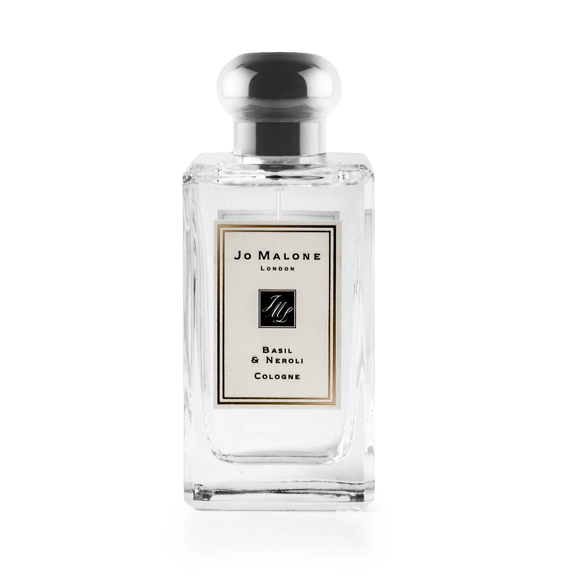 Basil and Neroli Cologne for Women and Men by Jo Malone