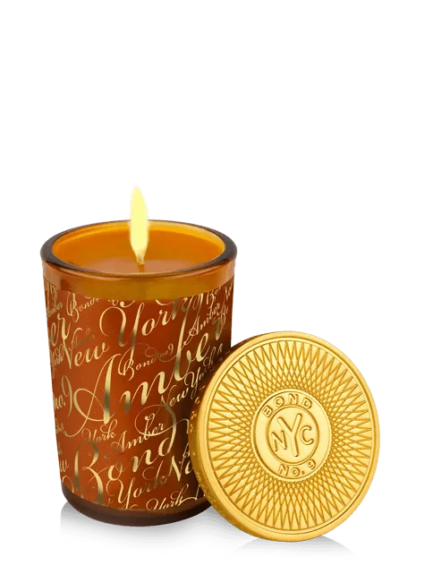 Bond No 9 New York Amber 6.4 oz Candle