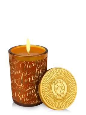 Bond No 9 New York Amber 6.4 oz Candle