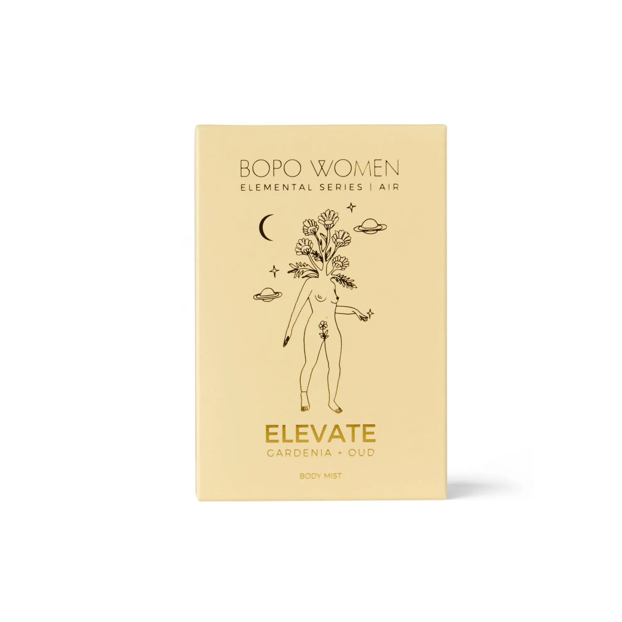 Bopo Women Body Mist - Elevate