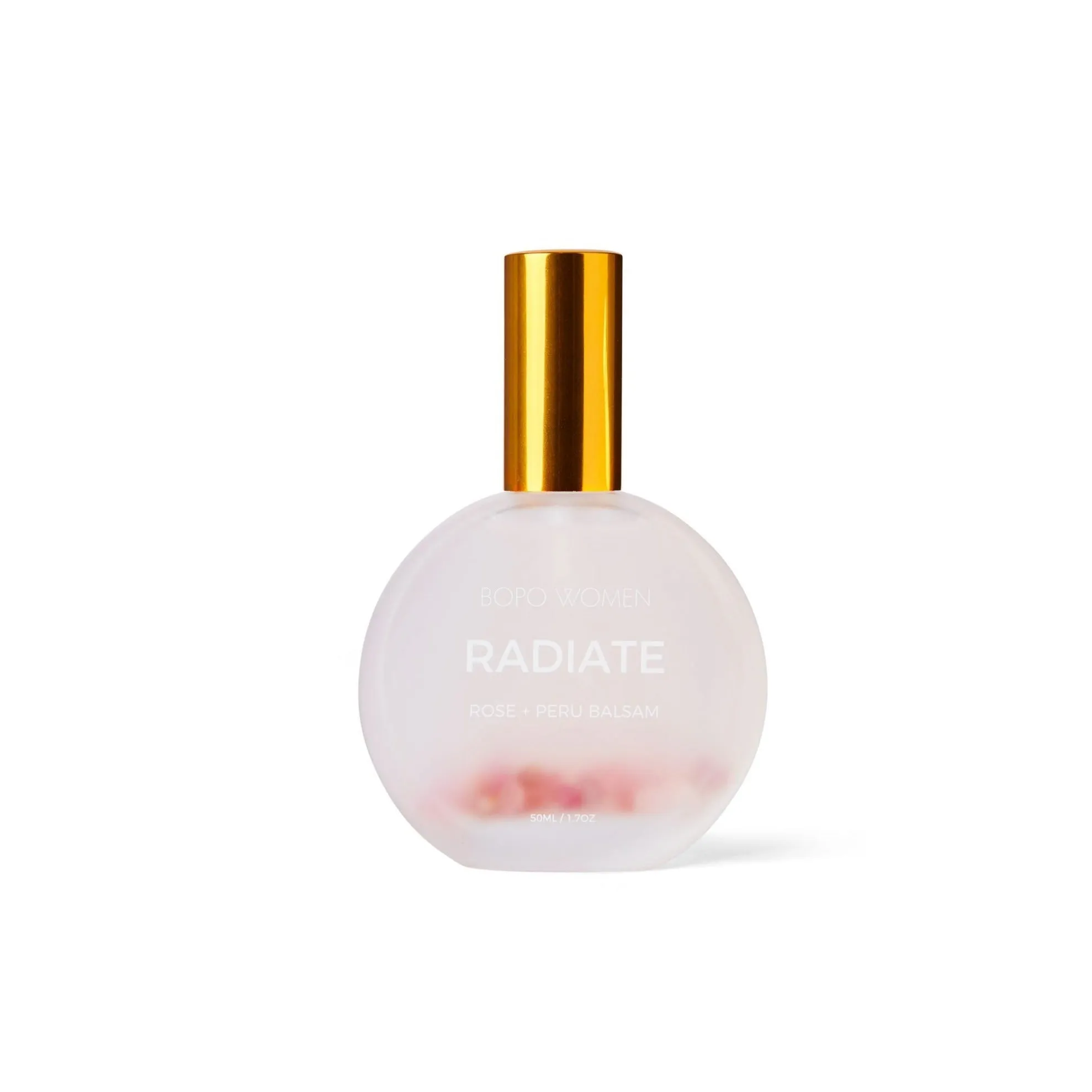 Bopo Women Body Mist - Radiate