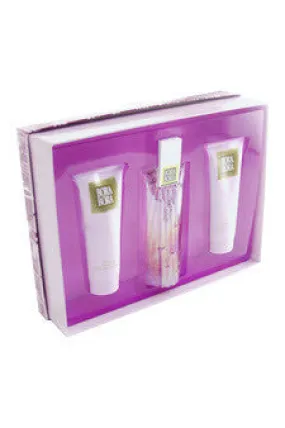 Bora Bora by Liz Claiborne EDP 3.4Oz/B Lotion 3.4Oz/ S Gel 3.4Oz for Women