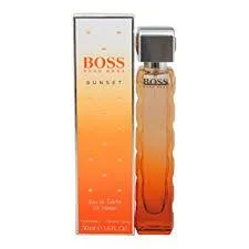 Boss Orange Sunset