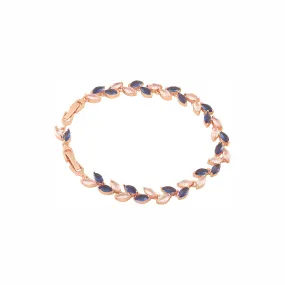 Bracelets  plated in Rose Gold