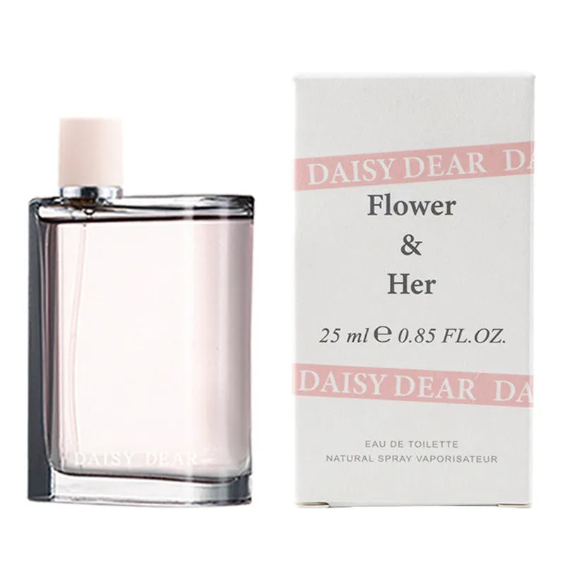 Brand Perfume for Men and Women High-quality Floral Fruit Scent Naturally Fresh Long Lasting Light Fragrance