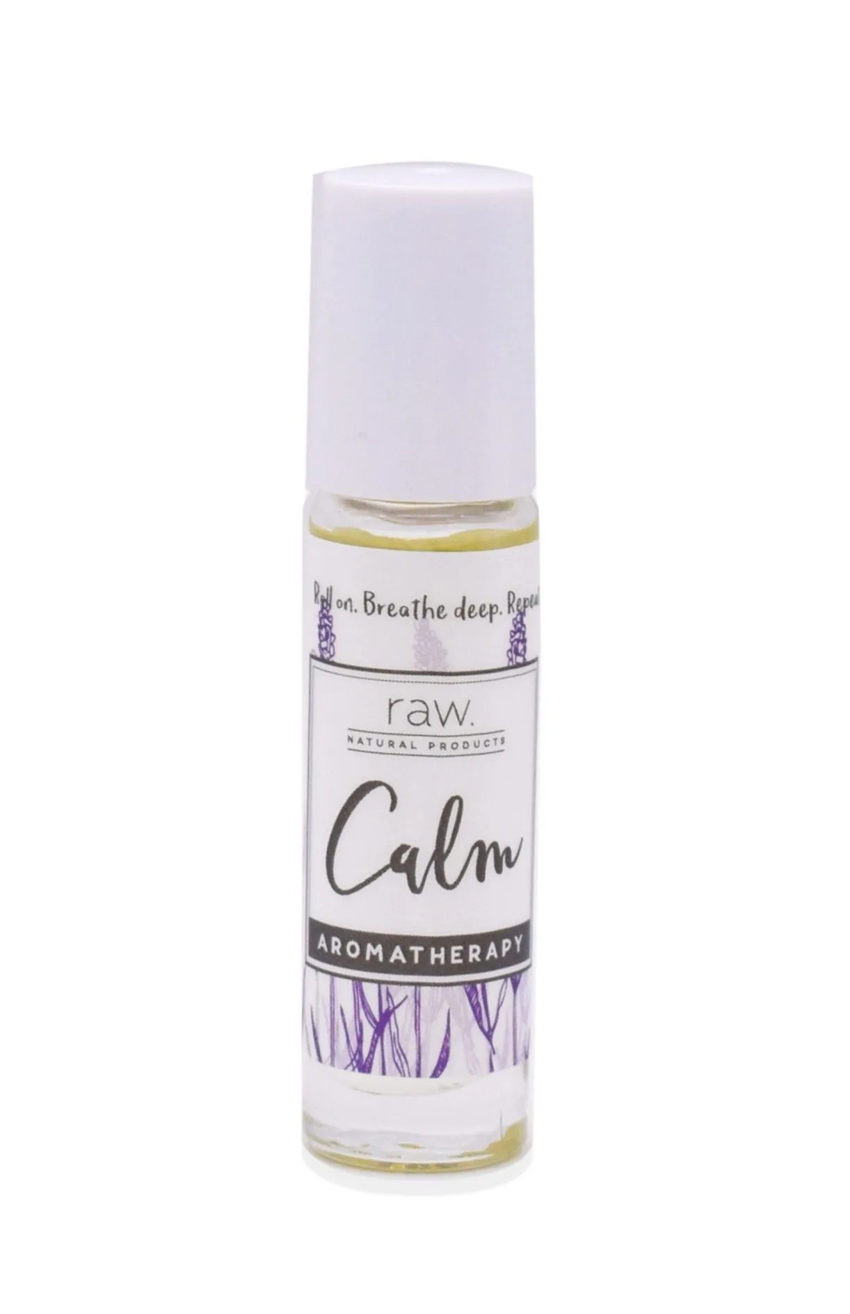 Calm Aromatherapy Roll On Perfume