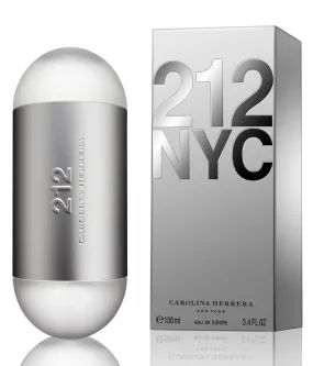 CAROLINA HERRERA 212 LADY EDT 100ML FOR WOMEN