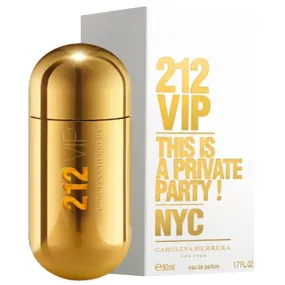 Carolina Herrera 212 VIP Golden -Replicaa Perfume 1st Copy