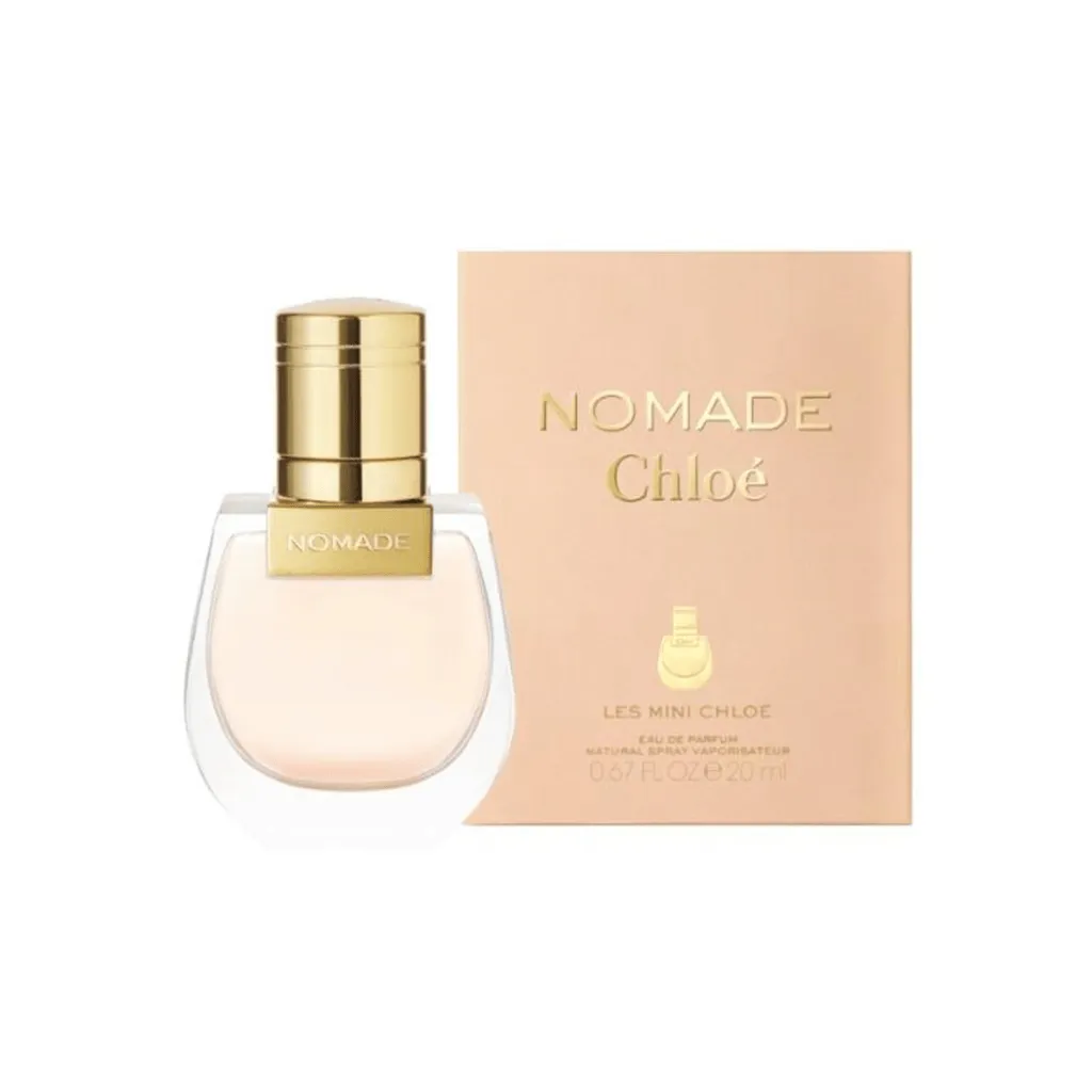 Chloe Nomade Eau de Parfum Women's Perfume Spray (20ml, 30ml, 50ml, 75ml)