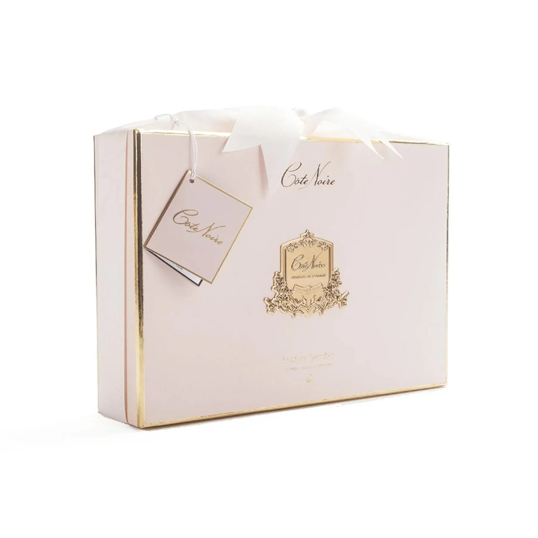 Cote Noire Gift Set Charente Rose