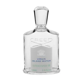 Creed Virgin Island Water Eau de Parfum Unisex Fragrance Spray (50ml, 100ml)