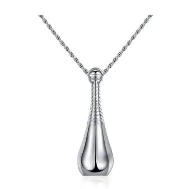 Damen Necklace Stainless Steel