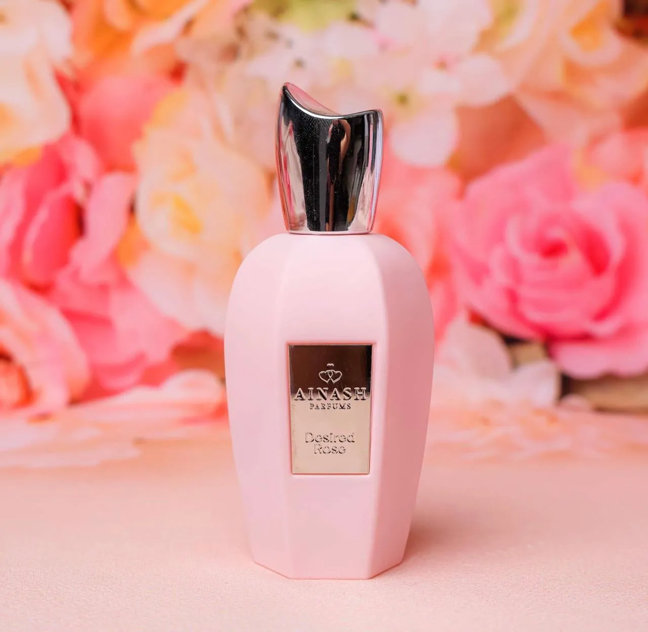 Desired Rose by Ainash Parfums