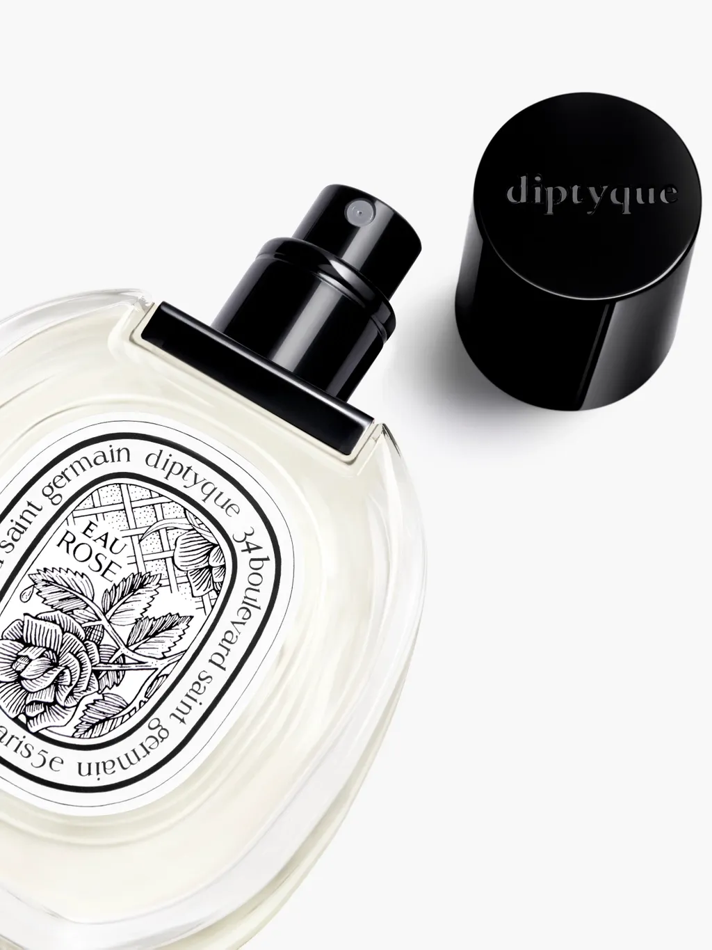 DIPTYQUE - Eau Rose Perfume