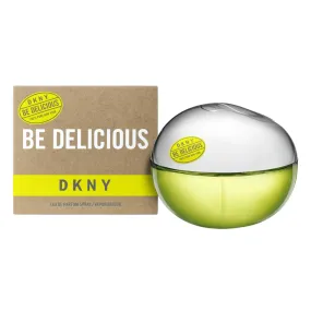 DKNY Be Delicious Eau de Parfum Women's Perfume Spray (30ml, 50ml, 100ml)