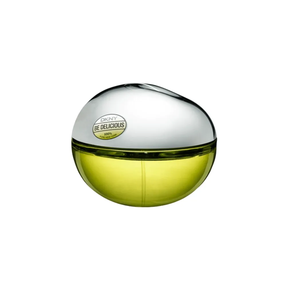 DKNY Be Delicious Eau de Parfum Women's Perfume Spray (30ml, 50ml, 100ml)