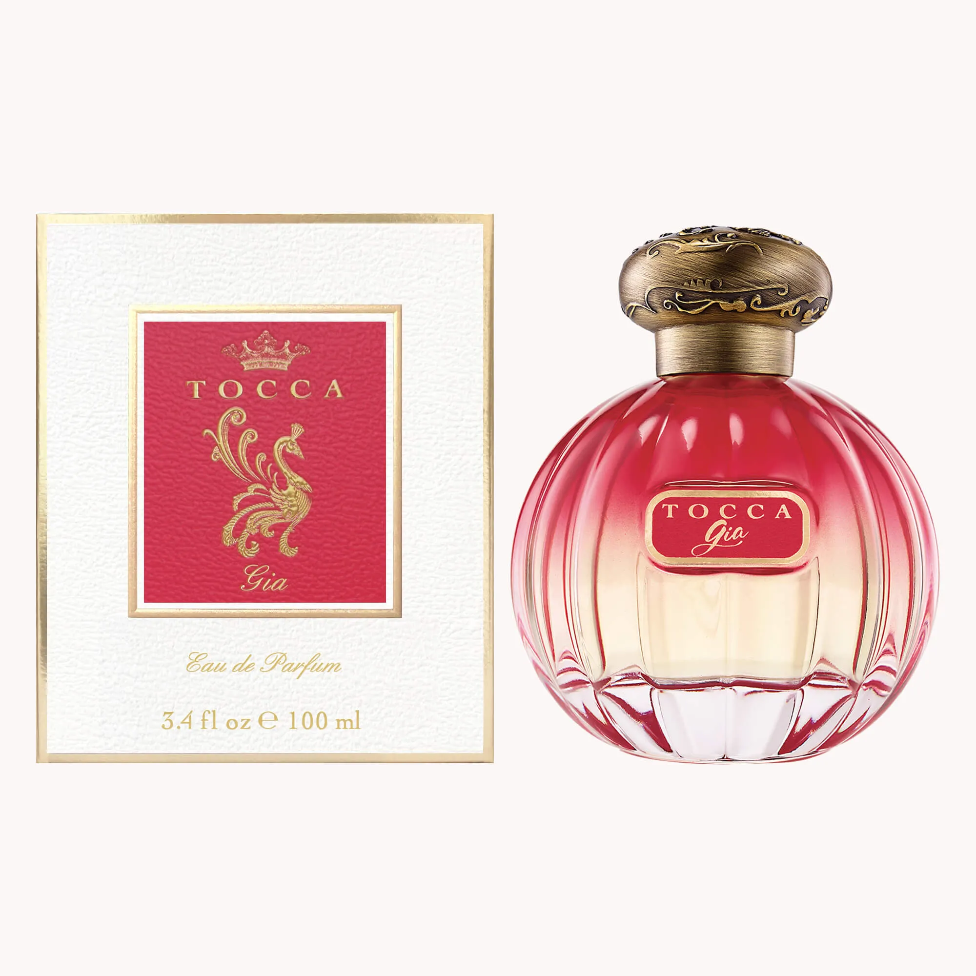 Eau de Parfum Gia 100ml